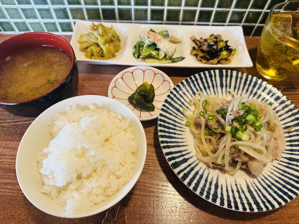 日替わりランチ