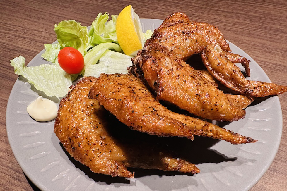 「安くて美味しい」お酒とお料理。