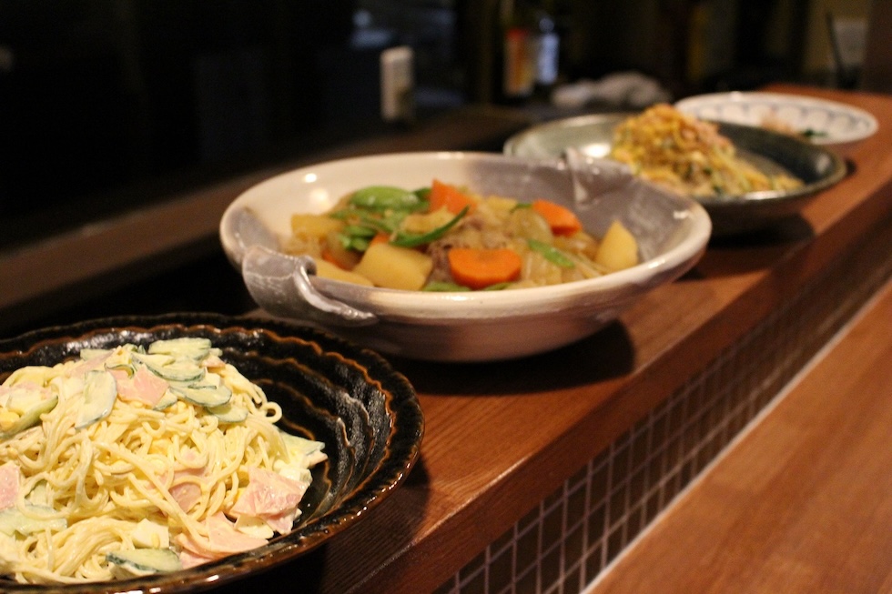 手づくりおばんざい