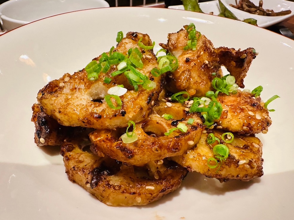 毎日違うおいしさを楽しめる「日替わりランチ」