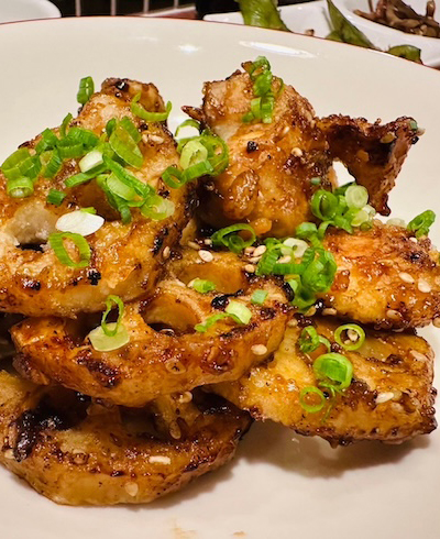 日替わりランチメニュー