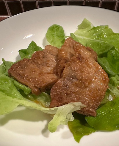 日替わりランチメニュー